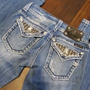 Women's Miss Me Boot Jeans